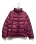 mont-bell（モンベル）の古着「Women's アルパインダウン ジャケット」｜パープル