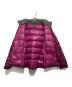 中古・古着 mont-bell (モンベル) Women's アルパインダウン ジャケット パープル サイズ:M：10000円