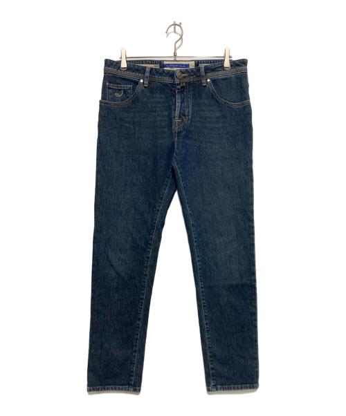 JACOB COHEN（ヤコブコーエン）JACOB COHEN (ヤコブコーエン) SCOTT デニムパンツ インディゴ サイズ:SIZE 86cm (W34・L)の古着・服飾アイテム
