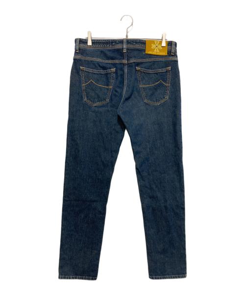 JACOB COHEN（ヤコブコーエン）JACOB COHEN (ヤコブコーエン) SCOTT デニムパンツ インディゴ サイズ:SIZE 86cm (W34・L)の古着・服飾アイテム