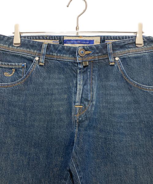 JACOB COHEN（ヤコブコーエン）JACOB COHEN (ヤコブコーエン) SCOTT デニムパンツ インディゴ サイズ:SIZE 86cm (W34・L)の古着・服飾アイテム