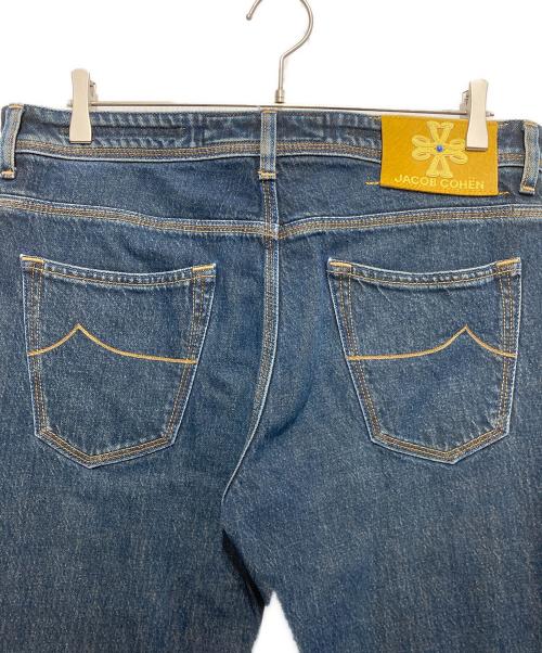 JACOB COHEN（ヤコブコーエン）JACOB COHEN (ヤコブコーエン) SCOTT デニムパンツ インディゴ サイズ:SIZE 86cm (W34・L)の古着・服飾アイテム
