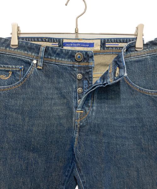 JACOB COHEN（ヤコブコーエン）JACOB COHEN (ヤコブコーエン) SCOTT デニムパンツ インディゴ サイズ:SIZE 86cm (W34・L)の古着・服飾アイテム
