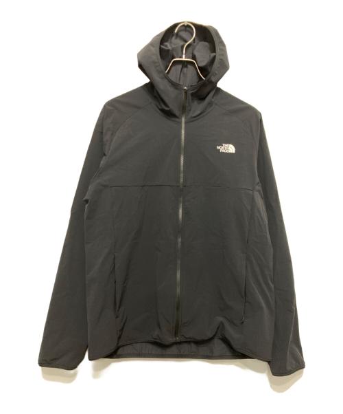 THE NORTH FACE（ザ ノース フェイス）THE NORTH FACE (ザ ノース フェイス) エイペックスフレックスフーディ ブラック サイズ:XLの古着・服飾アイテム