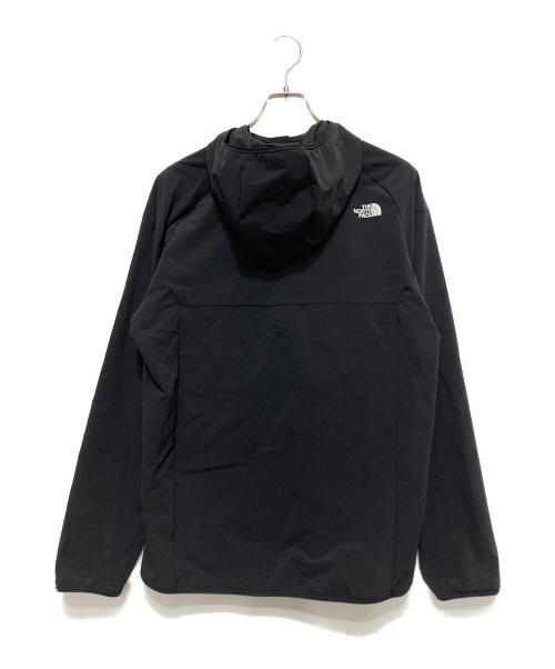 THE NORTH FACE（ザ ノース フェイス）THE NORTH FACE (ザ ノース フェイス) エイペックスフレックスフーディ ブラック サイズ:XLの古着・服飾アイテム