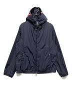 MONCLERモンクレール）の古着「GRIMPEURS ナイロンジャケット」｜ネイビー