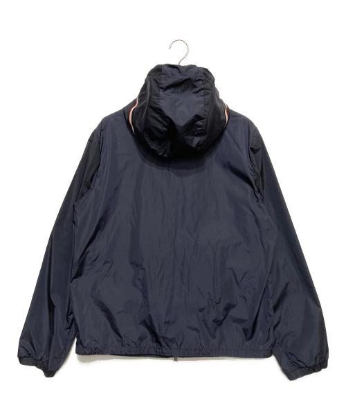 MONCLER（モンクレール）MONCLER (モンクレール) GRIMPEURS ナイロンジャケット ネイビー サイズ:4の古着・服飾アイテム