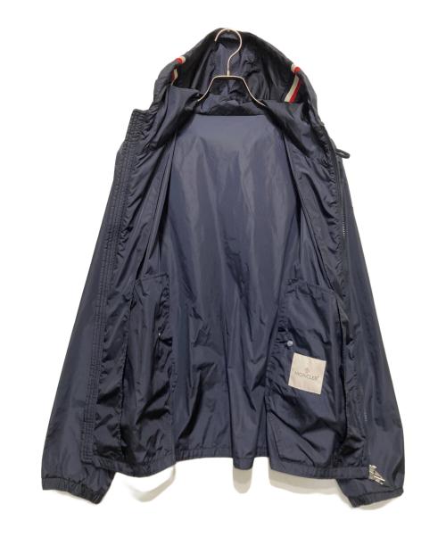 MONCLER（モンクレール）MONCLER (モンクレール) GRIMPEURS ナイロンジャケット ネイビー サイズ:4の古着・服飾アイテム