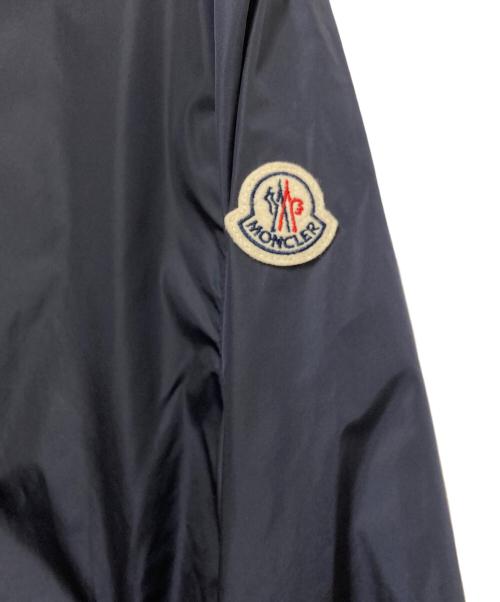 MONCLER（モンクレール）MONCLER (モンクレール) GRIMPEURS ナイロンジャケット ネイビー サイズ:4の古着・服飾アイテム