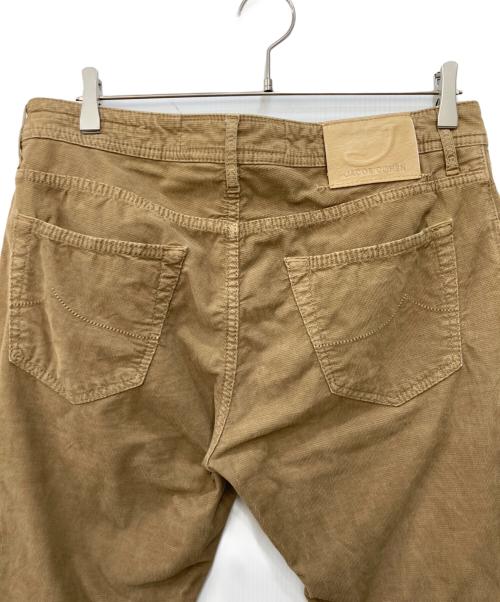 JACOB COHEN（ヤコブコーエン）JACOB COHEN (ヤコブコーエン) J688 COMF  コーデュロイパンツ ブラウン サイズ:SIZE 86cm (W34・L)の古着・服飾アイテム