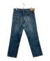 45R (フォーティファイブ・アール) 再び6.5クロスビー5  デニムパンツ インディゴ サイズ:SIZE 86cm (W34・L)：15000円
