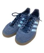 adidasアディダス）の古着「Handball Spezial」｜ネイビー