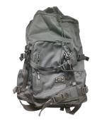 ASSOVアッソブ）の古着「CORDURA DOBBY 305D BACK PACK BLACK」