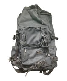 ASSOV（アッソブ）の古着「CORDURA DOBBY 305D BACK PACK BLACK」