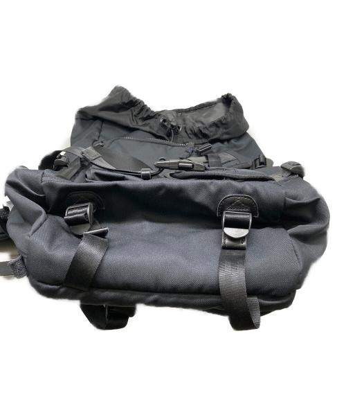 ASSOV（アッソブ）assov (アッソブ) CORDURA DOBBY 305D BACK PACK BLACKの古着・服飾アイテム