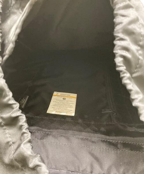 ASSOV（アッソブ）assov (アッソブ) CORDURA DOBBY 305D BACK PACK BLACKの古着・服飾アイテム