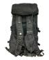 assov (アッソブ) CORDURA DOBBY 305D BACK PACK BLACK：10000円