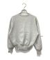 UNITED ARROWS (ユナイテッドアローズ) 3Dリボンクルーネックニット グレー サイズ:FREE：8000円