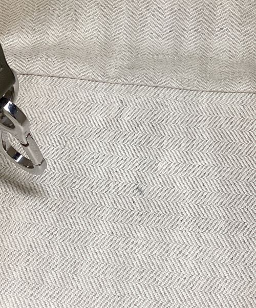 LOEWE（ロエベ）LOEWE (ロエベ) ミニハンモックドローストリングバッグ グリーンの古着・服飾アイテム