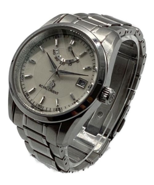 ROYAL ORIENT（ロイヤルオリエント）ROYAL ORIENT (ロイヤルオリエント) リストウォッチの古着・服飾アイテム