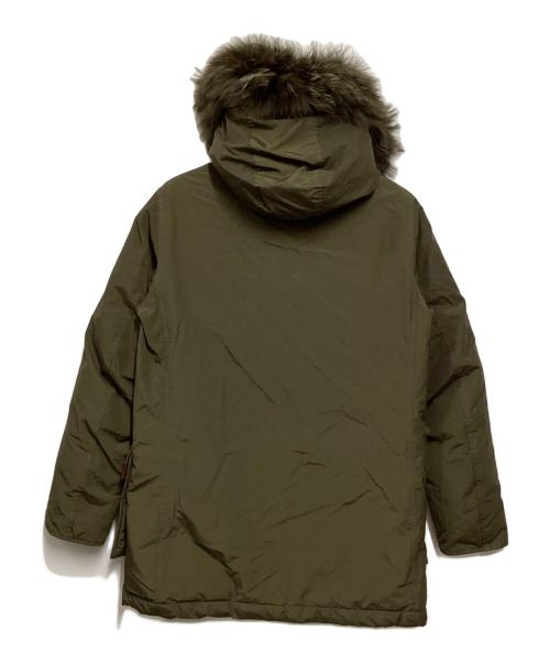 WOOLRICH（ウールリッチ）WOOLRICH (ウールリッチ) ARCTIC PARKA TT オリーブ サイズ:XSの古着・服飾アイテム