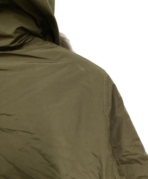 WOOLRICH（ウールリッチ）WOOLRICH (ウールリッチ) ARCTIC PARKA TT オリーブ サイズ:XSの古着・服飾アイテム