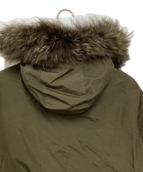 WOOLRICH（ウールリッチ）WOOLRICH (ウールリッチ) ARCTIC PARKA TT オリーブ サイズ:XSの古着・服飾アイテム