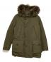 WOOLRICH（ウールリッチ）の古着「ARCTIC PARKA TT」｜オリーブ