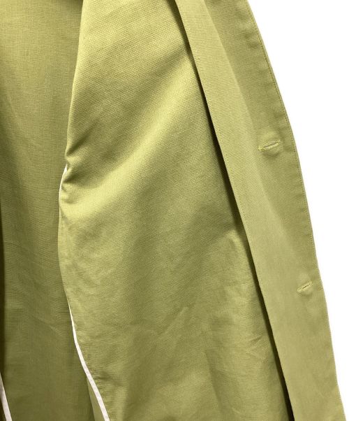 RANDY（ランディー）RANDY (ランディー) STANDPIPES HALF SLEEVE SHIRT カーキ サイズ:2の古着・服飾アイテム