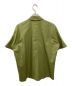 RANDY (ランディー) STANDPIPES HALF SLEEVE SHIRT カーキ サイズ:2：8000円