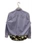 COMME des GARCONS HOMME (コムデギャルソン オム) チェックシャツ ネイビー×カーキ サイズ:S：12000円