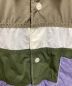 中古・古着 COMME des GARCONS HOMME (コムデギャルソン オム) チェックシャツ ネイビー×カーキ サイズ:S：12000円