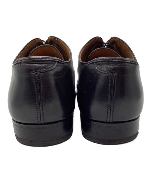 Tricker's（トリッカーズ）Tricker's (トリッカーズ) ストレートチップシューズ ブラック サイズ:8 1/2の古着・服飾アイテム