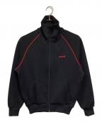 adidasアディダス）の古着「【古着】60sトラックジャケット」｜ブラック