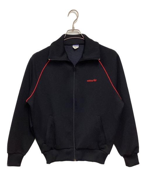 adidas（アディダス）adidas (アディダス) 【古着】60sトラックジャケット ブラック サイズ:Mの古着・服飾アイテム