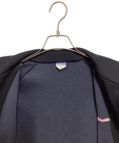 adidas（アディダス）adidas (アディダス) 【古着】60sトラックジャケット ブラック サイズ:Mの古着・服飾アイテム