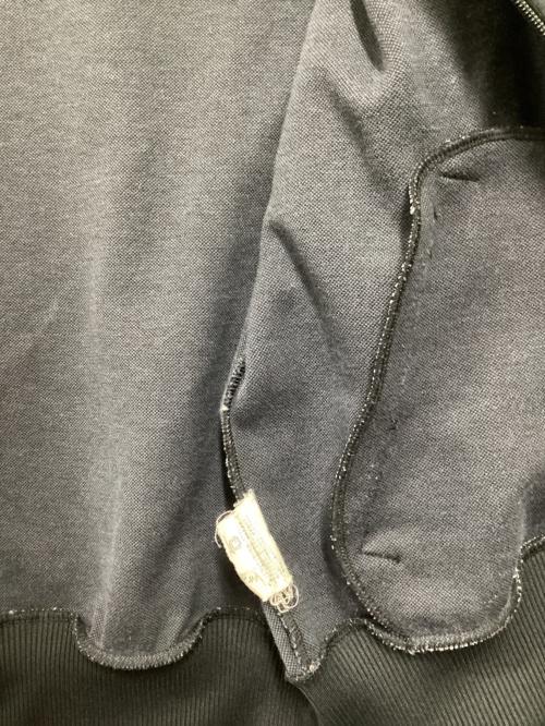 adidas（アディダス）adidas (アディダス) 【古着】60sトラックジャケット ブラック サイズ:Mの古着・服飾アイテム