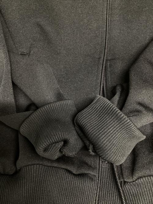 adidas（アディダス）adidas (アディダス) 【古着】60sトラックジャケット ブラック サイズ:Mの古着・服飾アイテム