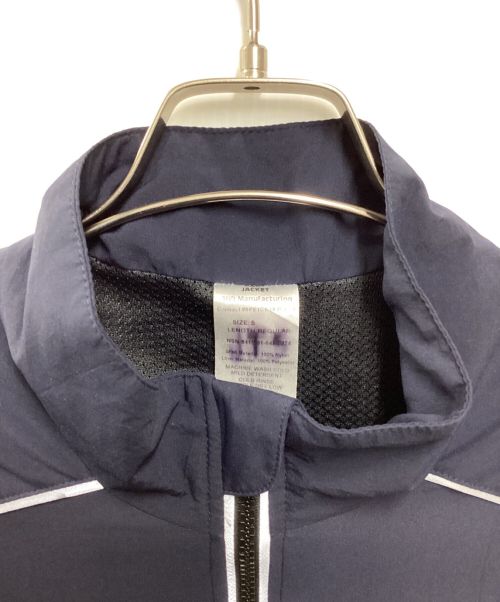 U'S NAVY（ユーエスネイビー）U'S NAVY (ユーエスネイビー) U.S.NAVY Jacket Running Athletic ネイビー サイズ:Sの古着・服飾アイテム
