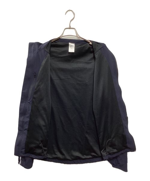 U'S NAVY（ユーエスネイビー）U'S NAVY (ユーエスネイビー) U.S.NAVY Jacket Running Athletic ネイビー サイズ:Sの古着・服飾アイテム