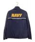 U'S NAVY (ユーエスネイビー) U.S.NAVY Jacket Running Athletic ネイビー サイズ:S：4000円