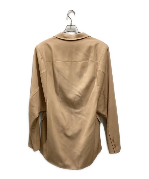 doublet（ダブレット）doublet (ダブレット) INVISIBLE JACKET ベージュ サイズ:S 未使用品の古着・服飾アイテム