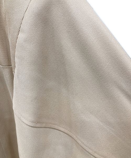 doublet（ダブレット）doublet (ダブレット) INVISIBLE JACKET ベージュ サイズ:S 未使用品の古着・服飾アイテム