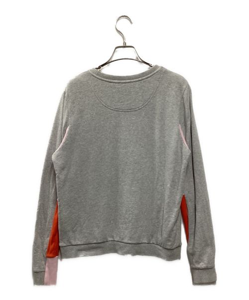 KENZO（ケンゾー）KENZO (ケンゾー) ロゴスウェット グレー サイズ:Mの古着・服飾アイテム