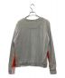 KENZO (ケンゾー) ロゴスウェット グレー サイズ:M：2500円