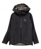 ARC'TERYXアークテリクス）の古着「Beta LT Jacket Women's」｜ブラック