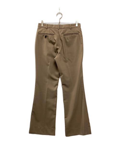 LITTLEBIG（リトルビッグ）LITTLEBIG (リトルビッグ) Flare Trousers ベージュ サイズ:46の古着・服飾アイテム