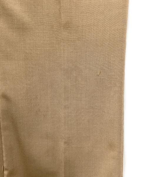 LITTLEBIG（リトルビッグ）LITTLEBIG (リトルビッグ) Flare Trousers ベージュ サイズ:46の古着・服飾アイテム