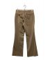 LITTLEBIG (リトルビッグ) Flare Trousers ベージュ サイズ:46：4000円