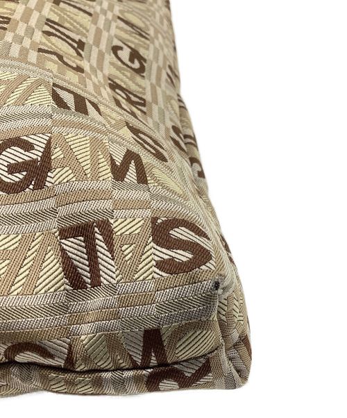 Salvatore Ferragamo（サルヴァトーレ フェラガモ）Salvatore Ferragamo (サルヴァトーレ フェラガモ) ショルダーバッグ ブラウンの古着・服飾アイテム